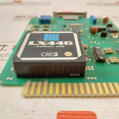 Jrcs Drm-ai-10-10V Pcb For Direct Monitoring And Alarm System 6A