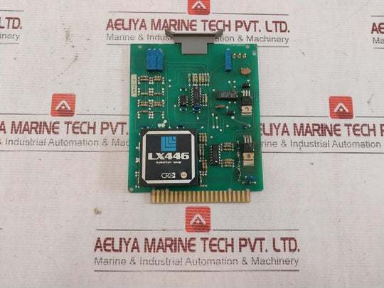 Jrcs Drm-ai Direct Monitoring Alarm System Pcb 4-20Ma 6A