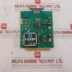 Jrcs Drm-ai Direct Monitoring Alarm System Pcb 4-20Ma 6A