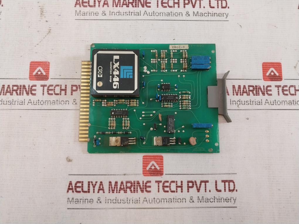 Jrcs Drm-ai Direct Monitoring Alarm System Pcb 4-20Ma 6A