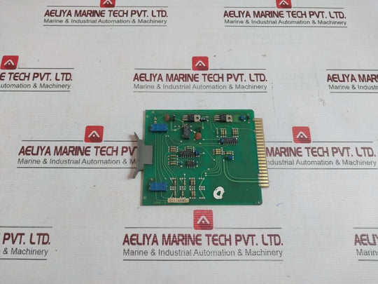 Jrcs Drm-b Printed Circuit Board 521B