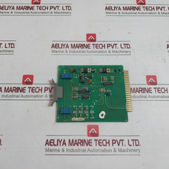 Jrcs Drm-b Printed Circuit Board 521B