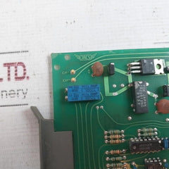 Jrcs Drm-b Printed Circuit Board 521B