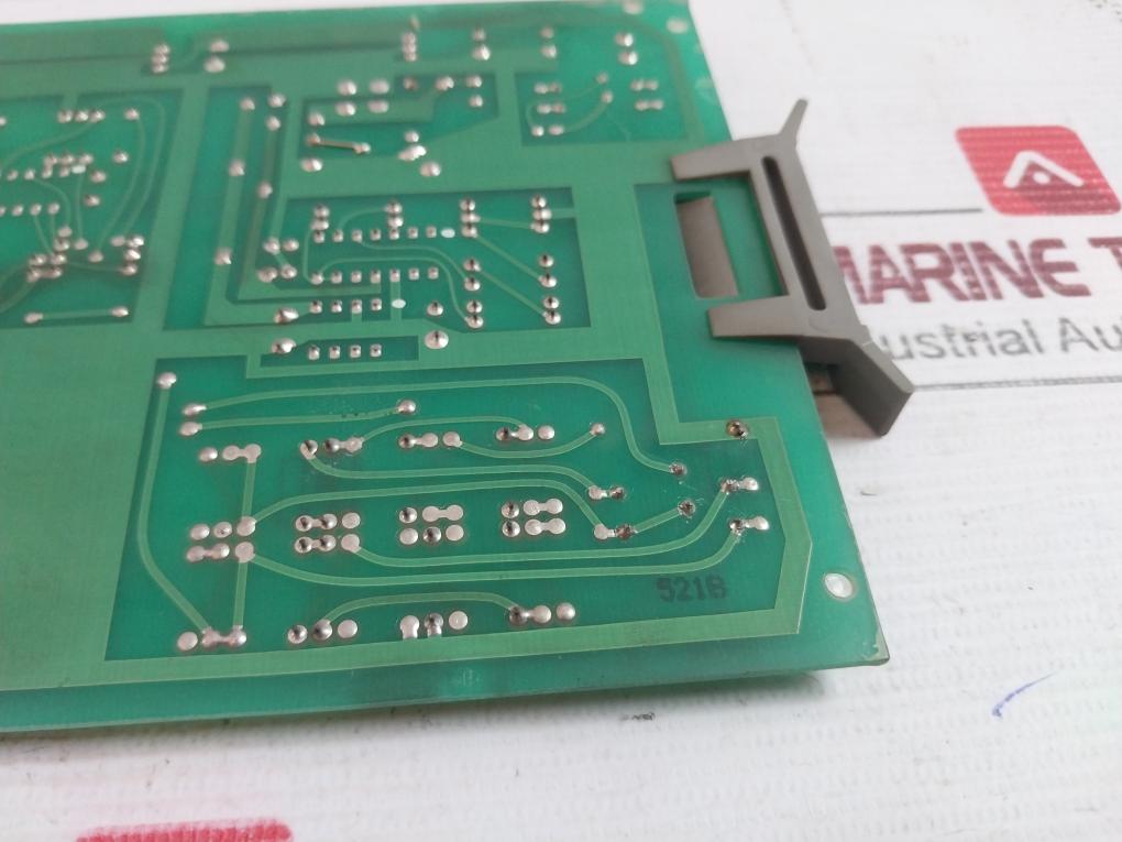 Jrcs Drm-b Printed Circuit Board 521B