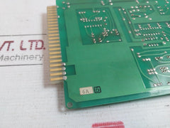Jrcs Drm-b Printed Circuit Board 521B