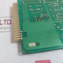 Jrcs Drm-b Printed Circuit Board 521B