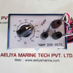 Jrcs Dsr-0570 Digital Meter