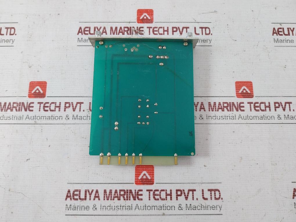 Jrcs Dv-241 Direct Monitoring And Alarm System Board