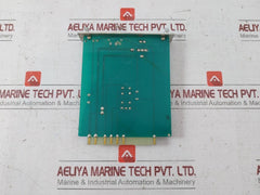 Jrcs Dv-241 Direct Monitoring And Alarm System Board