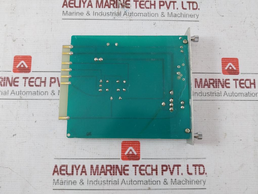 Jrcs Dv-241 Direct Monitoring And Alarm System Board