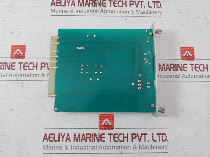Jrcs Dv-241 Direct Monitoring And Alarm System Board