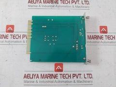 Jrcs Dv-241 Direct Monitoring And Alarm System Board