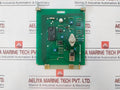 Jrcs Dvi-1542 5D03 Monitoring And Alarm System