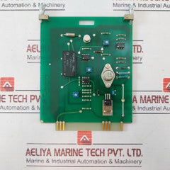 Jrcs Dvi-1542 5D03 Monitoring And Alarm System
