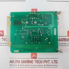 Jrcs Dvi-1542 5D03 Monitoring And Alarm System