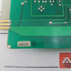 Jrcs Dvi-1542 5D03 Monitoring And Alarm System