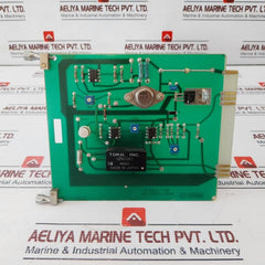 Jrcs Dvi-1542 5D03 Monitoring And Alarm System