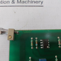 Jrcs Dvi-1542 5D03 Monitoring And Alarm System