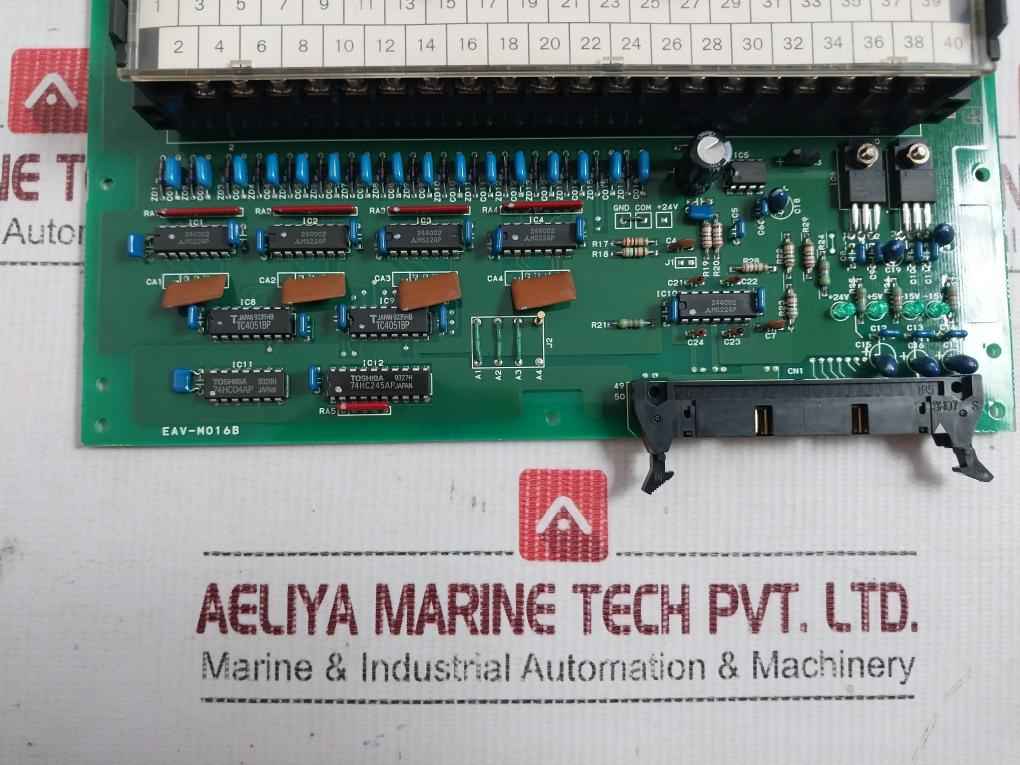 Jrcs Eap-m016B-2