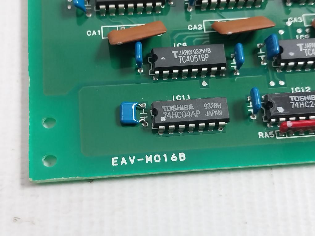 Local Terminal Pcb Module 4-20Ma/1-5V Jrcs Eap-m016B-2