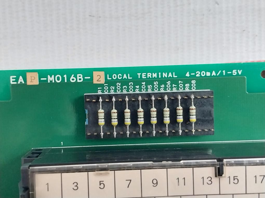 Local Terminal Pcb Module 4-20Ma/1-5V Jrcs Eap-m016B-2