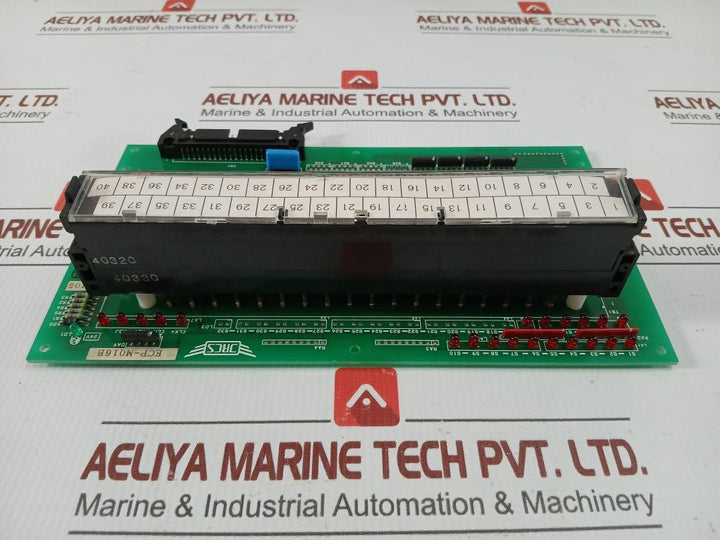 Jrcs Ecp-m016B