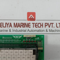 Jrcs Terminal Block Interface Module Ecp-m016B