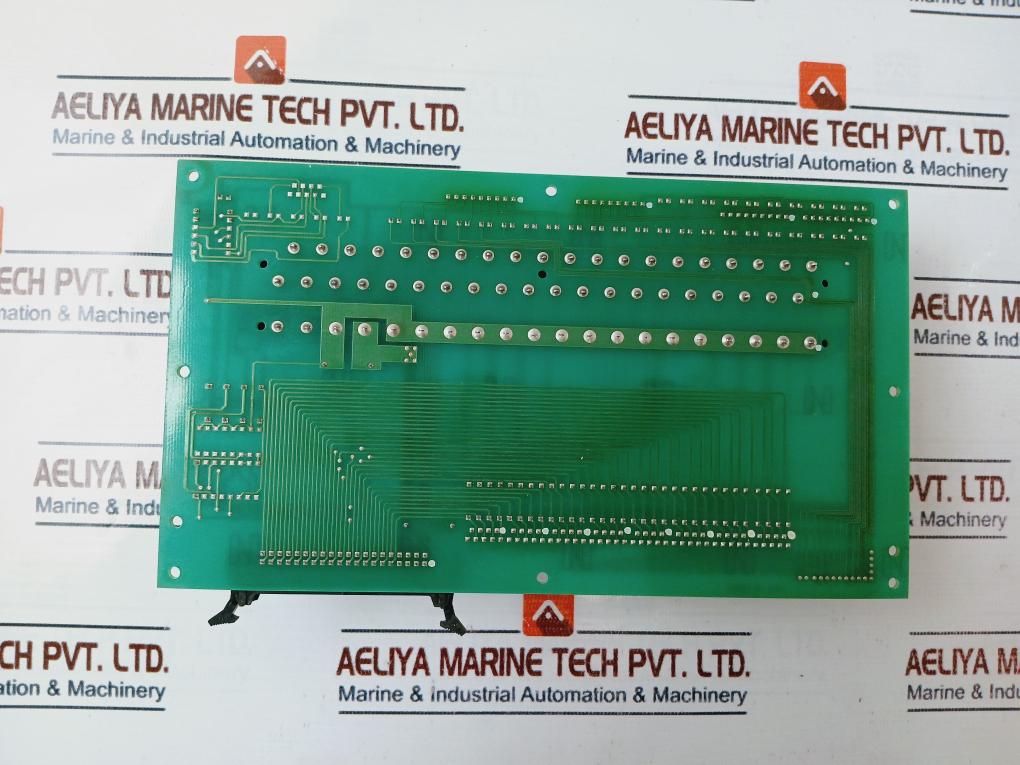 Jrcs Edi-m132B Terminal Block Interface Pcb Card 24V