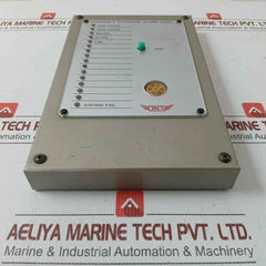 Jrcs Engineer's Extension Alarm Panel Ext-200