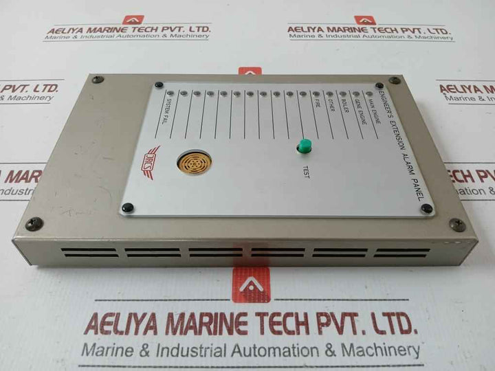 Jrcs Engineer's Extension Alarm Panel Ext-200