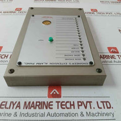 Jrcs Engineer's Extension Alarm Panel Ext-200