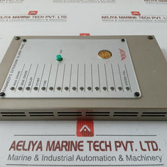 Jrcs Engineer's Extension Alarm Panel Ext-200