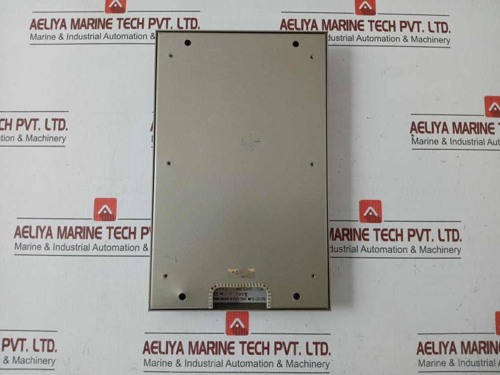 Jrcs Engineer's Extension Alarm Panel Ext-200