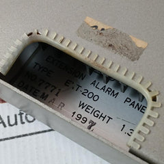 Jrcs Engineer's Extension Alarm Panel Ext-200