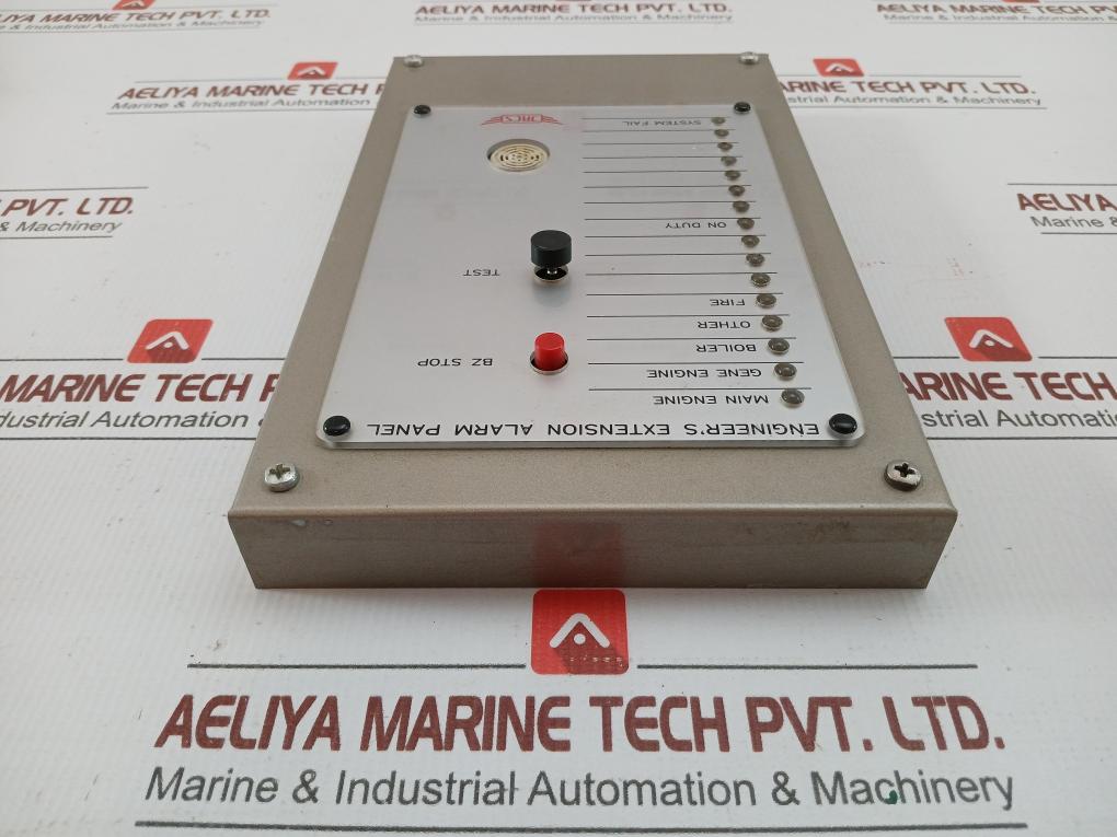 Ext-200 Engineer's Extension Alarm Panel Jrcs