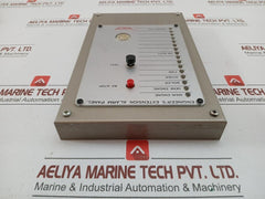 Ext-200 Engineer's Extension Alarm Panel Jrcs