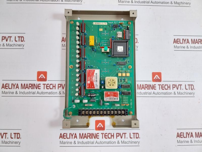 Ext-200 Engineer Extension Alarm Panel Jrcs