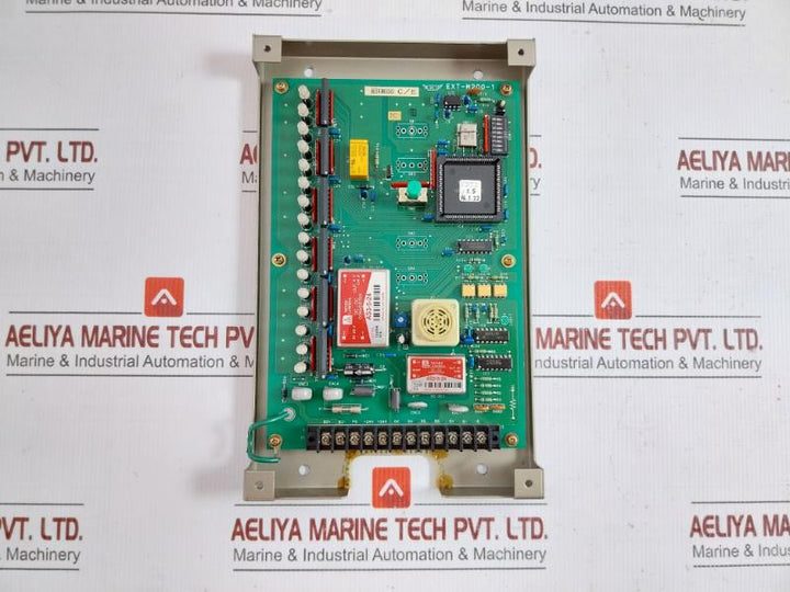 Ext-200 Engineer Extension Alarm Panel Jrcs