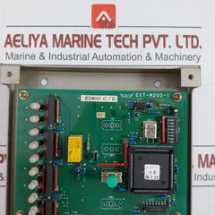 Ext-200 Engineer Extension Alarm Panel Jrcs