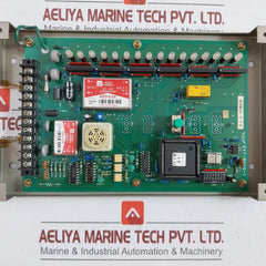 Ext-200 Engineer Extension Alarm Panel Jrcs