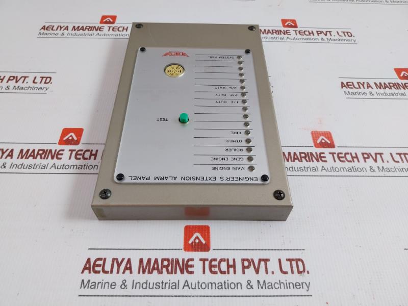 Ext-200 Engineer Extension Alarm Panel Jrcs