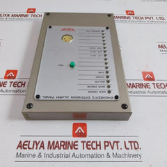 Ext-200 Engineer Extension Alarm Panel Jrcs