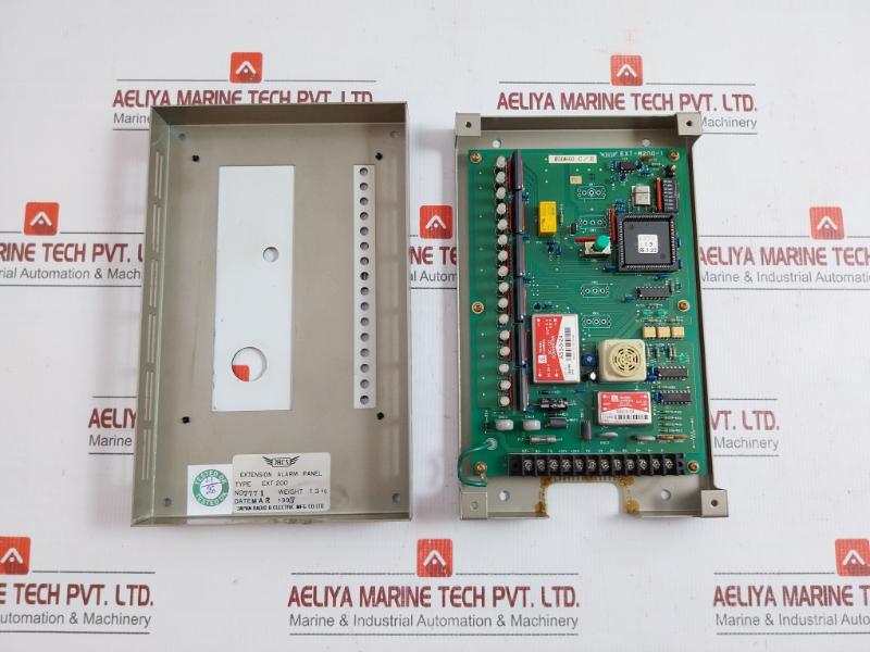 Ext-200 Engineer Extension Alarm Panel Jrcs