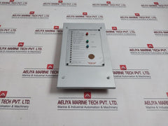 Jrcs Ext-200 Engineer's Extension Alarm Panel 6372