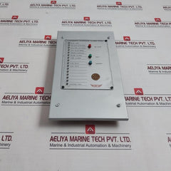 Jrcs Ext-200 Engineer's Extension Alarm Panel 6372