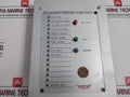 Jrcs Ext-200 Engineer's Extension Alarm Panel 6372