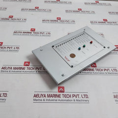 Jrcs Ext-200 Engineer's Extension Alarm Panel 6372