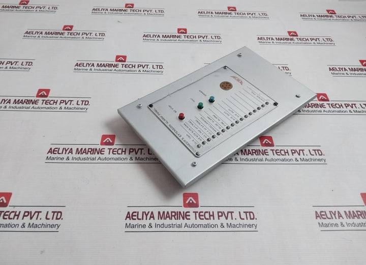 Jrcs Ext-200 Engineer's Extension Alarm Panel 6372