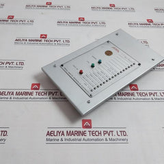 Jrcs Ext-200 Engineer's Extension Alarm Panel 6372
