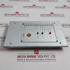 Jrcs Ext-200 Engineer's Extension Alarm Panel 6372